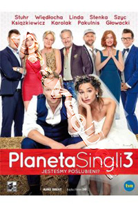 Planet Single 3 | Planeta Singli 3  |   DVD